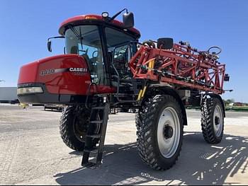 2014 Case IH Patriot 4430 Equipment Image0