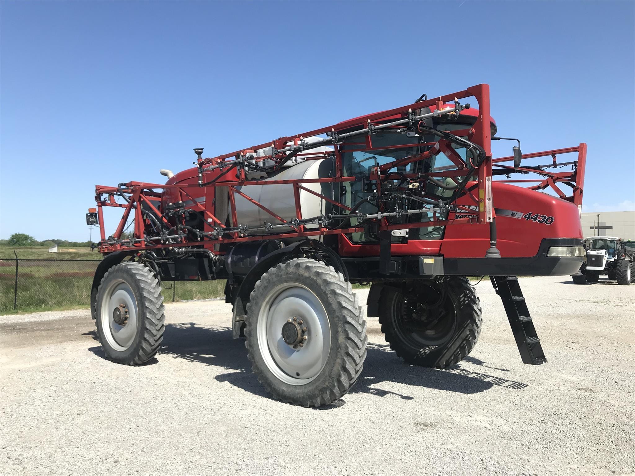 2014 Case IH Patriot 4430 Equipment Image0