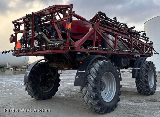 Image of Case IH Patriot 4430 equipment image 4