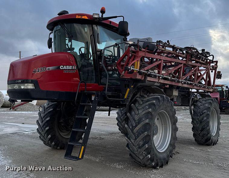 Image of Case IH Patriot 4430 Primary image