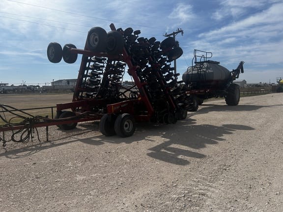 2014 Case IH Precision Disk 500 Equipment Image0