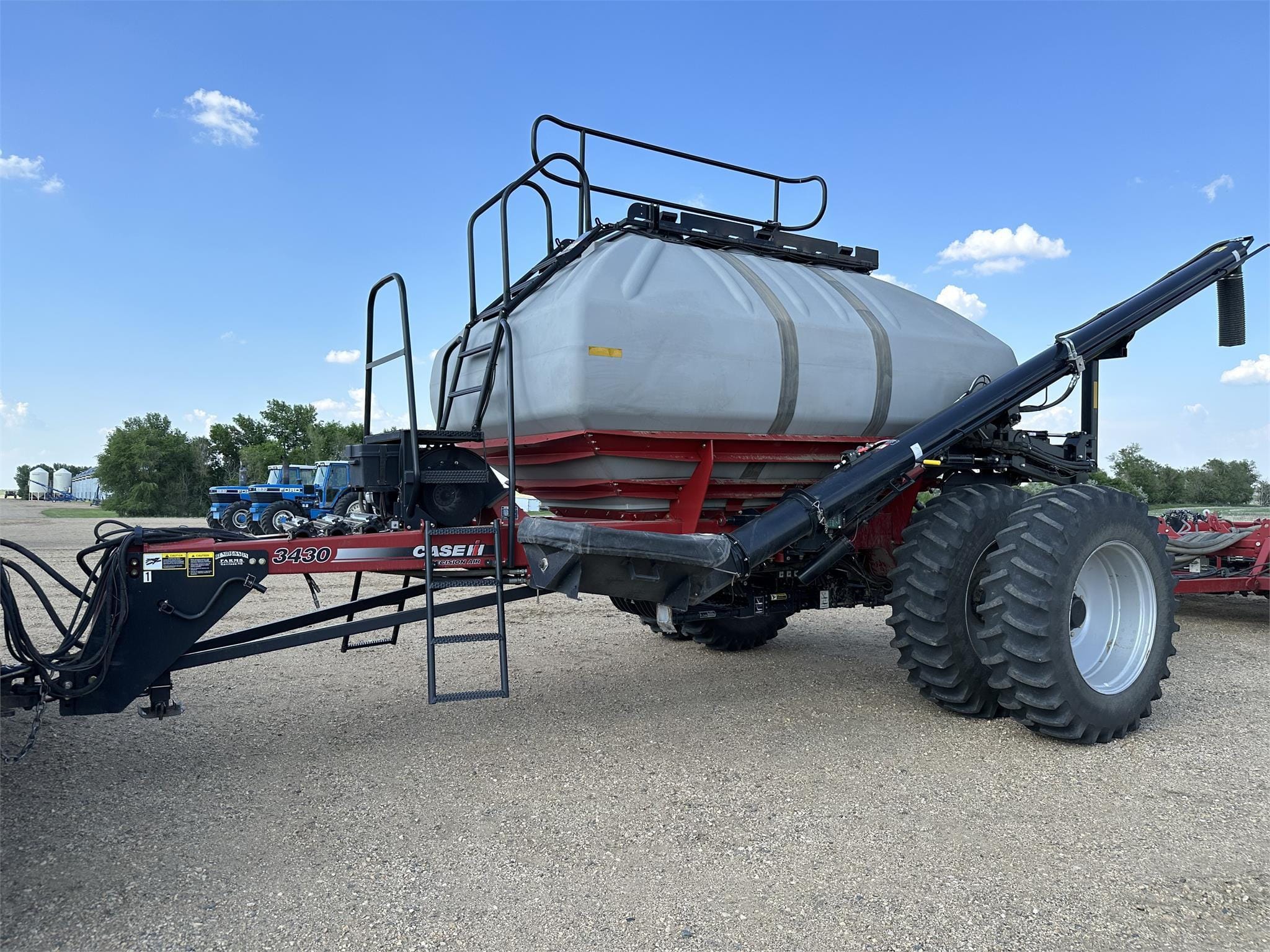 Main image Case IH Precision Disk 500