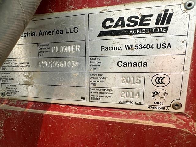 Image of Case IH Precision Disk 500 equipment image 4