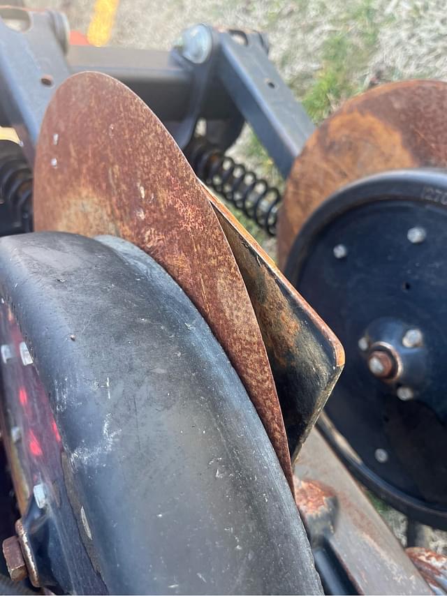 Image of Case IH Precision Disk 500T equipment image 3