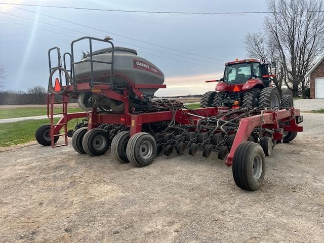 Image of Case IH Precision Disk 500T equipment image 3