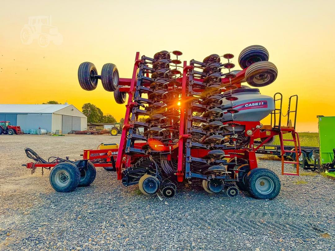 Image of Case IH Precision Disk 500T Primary image