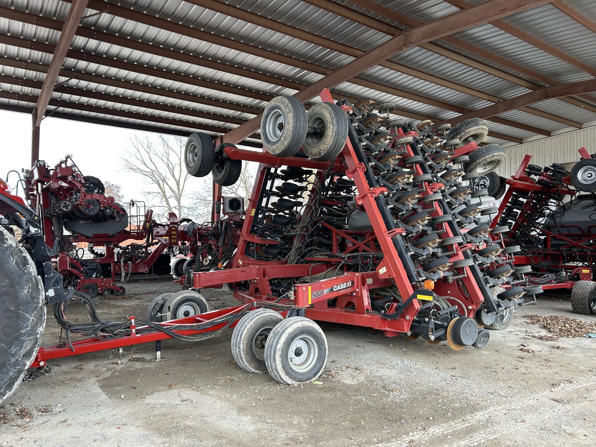 Main image Case IH Precision Disk 500T