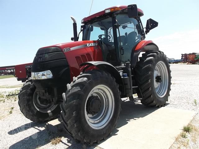 Image of Case IH Puma 130 equipment image 1