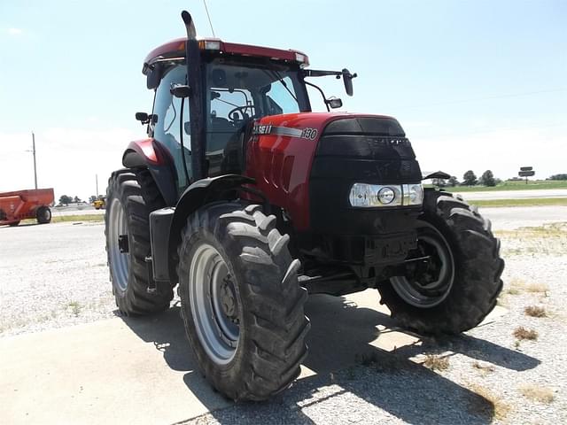 Image of Case IH Puma 130 equipment image 3