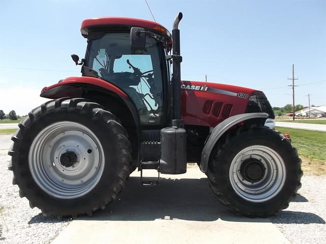 Image of Case IH Puma 130 equipment image 4