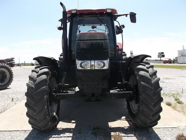 Image of Case IH Puma 130 equipment image 2