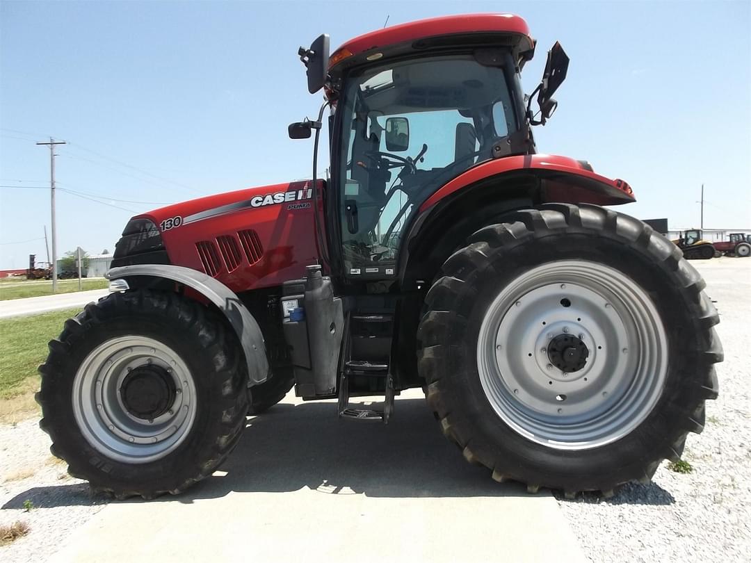 Image of Case IH Puma 130 Primary image