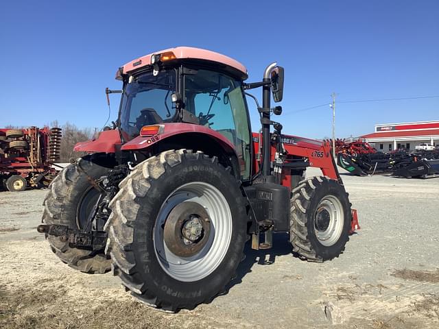 Image of Case IH Puma 130 equipment image 2