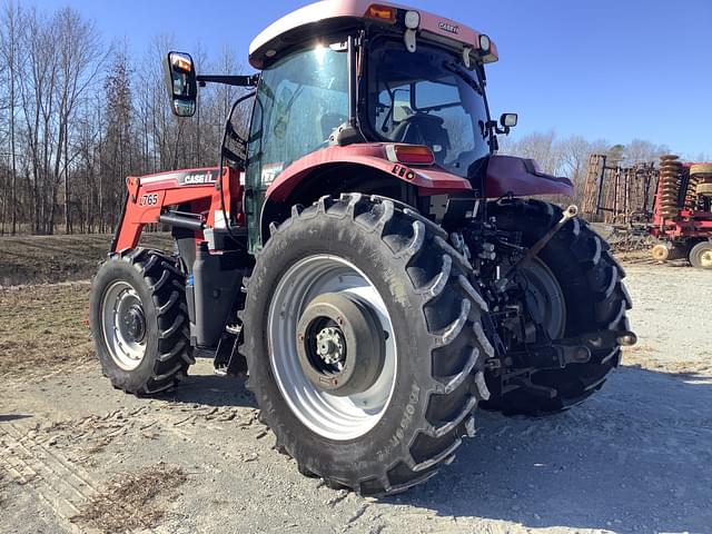 Image of Case IH Puma 130 equipment image 4