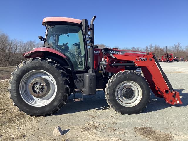 Image of Case IH Puma 130 equipment image 1