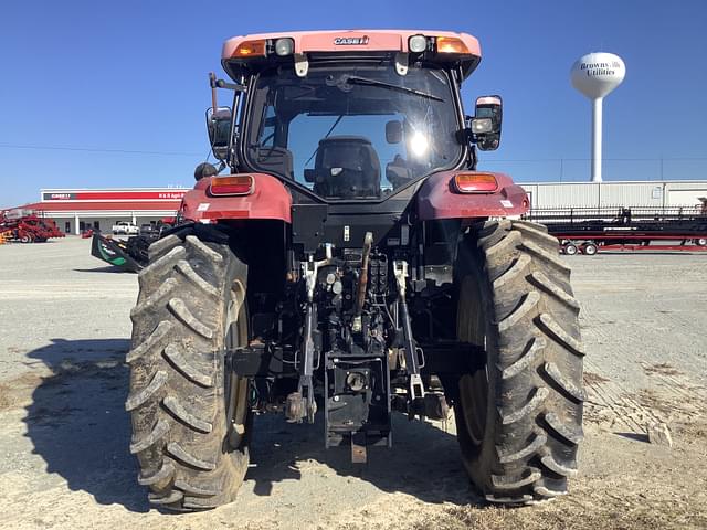 Image of Case IH Puma 130 equipment image 3