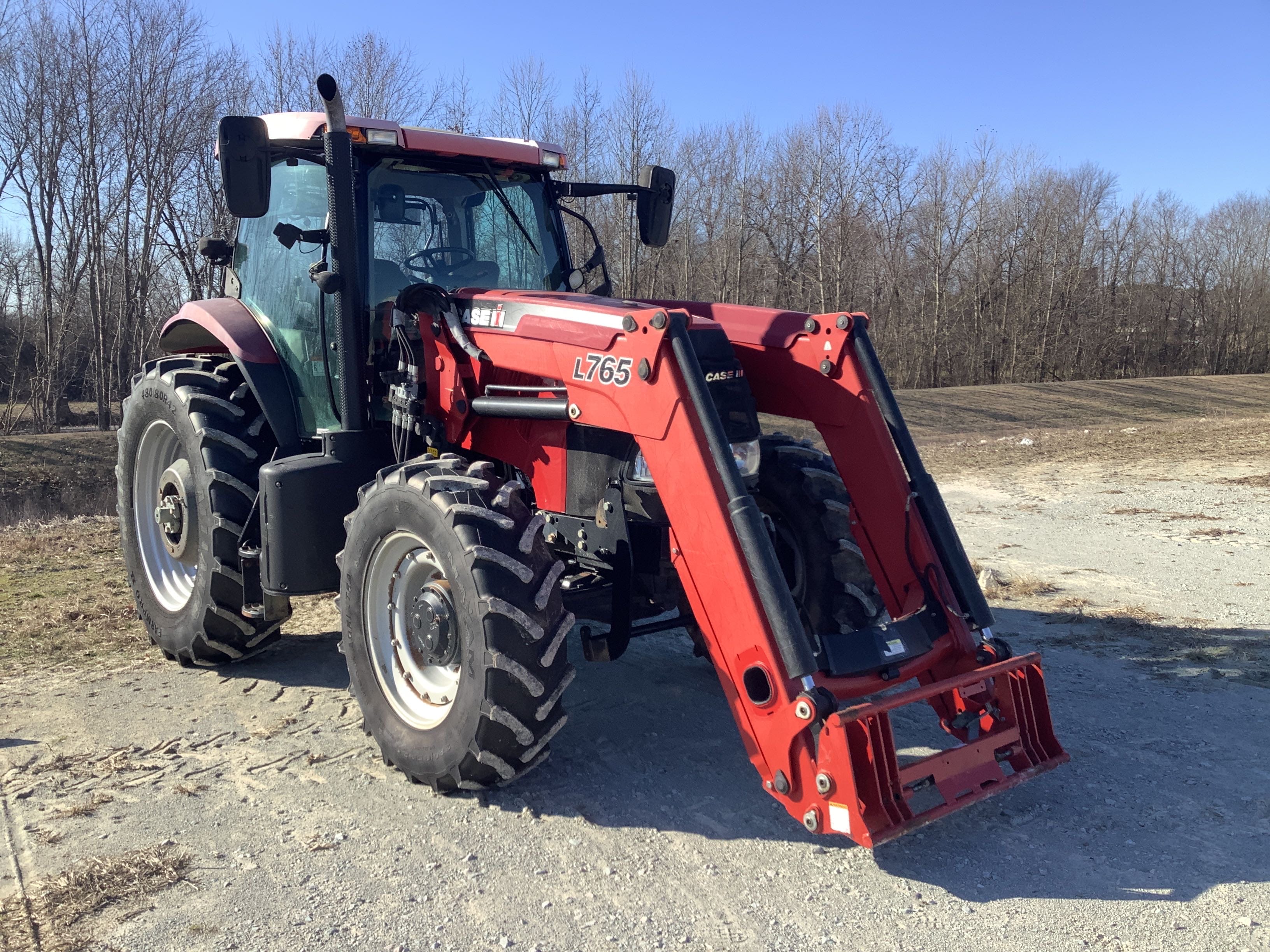 Main image Case IH Puma 130