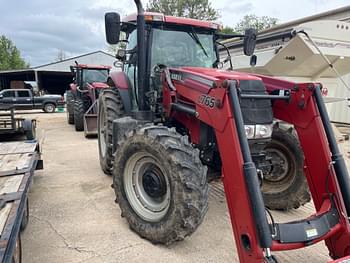 2014 Case IH Puma 130 Equipment Image0