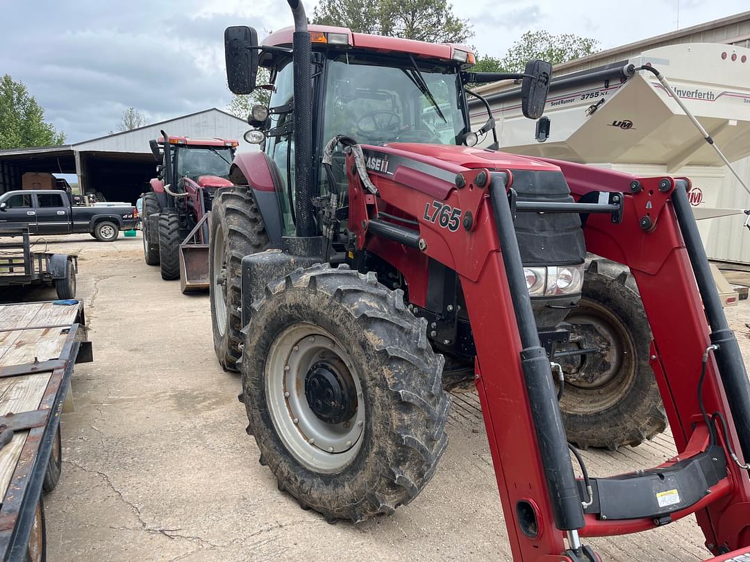 Image of Case IH Puma 130 Primary image