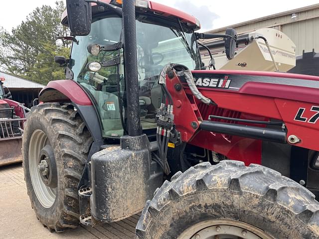 Image of Case IH Puma 130 equipment image 1