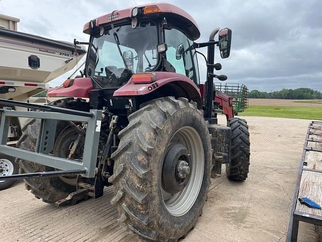 Image of Case IH Puma 130 equipment image 2