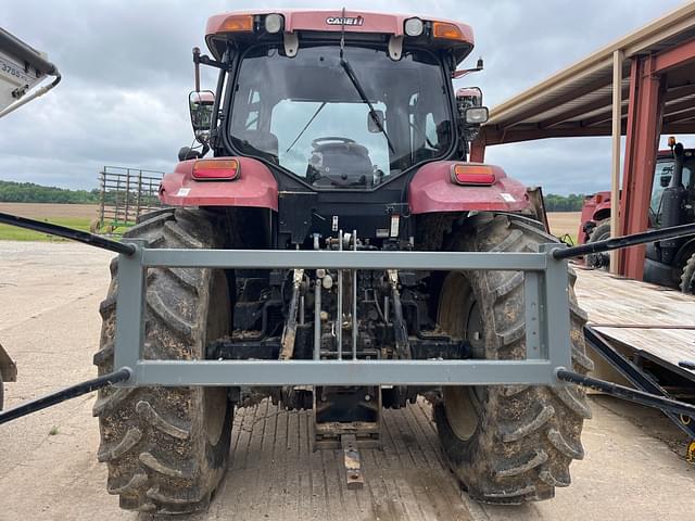 Image of Case IH Puma 130 equipment image 3