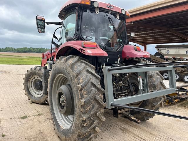 Image of Case IH Puma 130 equipment image 4