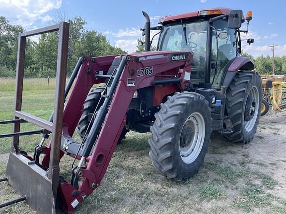 Image of Case IH Puma 145 equipment image 2