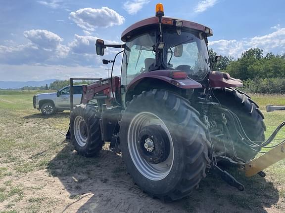 Image of Case IH Puma 145 equipment image 4