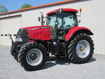 Main image Case IH Puma 160