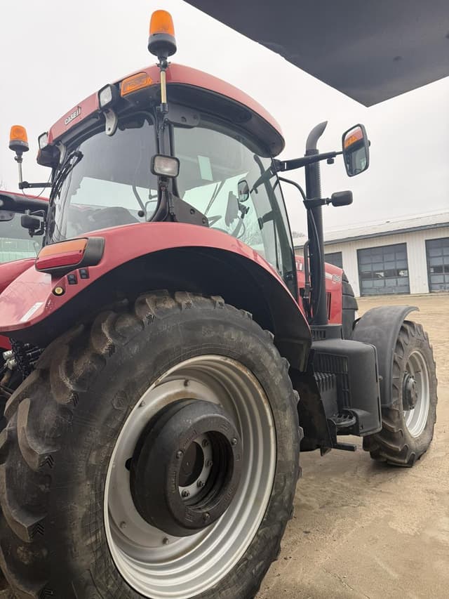 Image of Case IH Puma 160 CVT equipment image 2