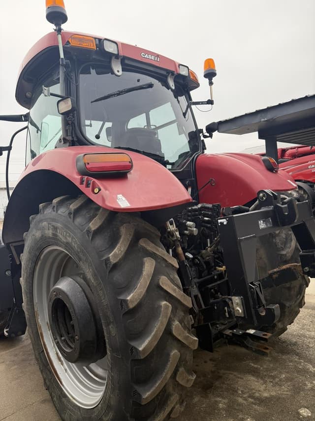Image of Case IH Puma 160 CVT equipment image 3