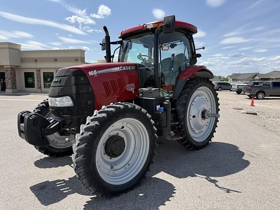 Image of Case IH Puma 165 equipment image 1