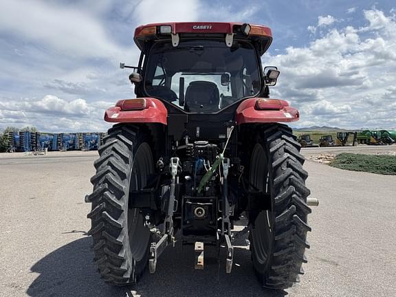 Image of Case IH Puma 165 equipment image 4