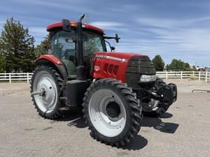 2014 Case IH Puma 165 Image