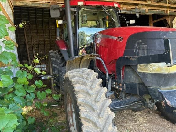 Image of Case IH Puma 170 equipment image 1