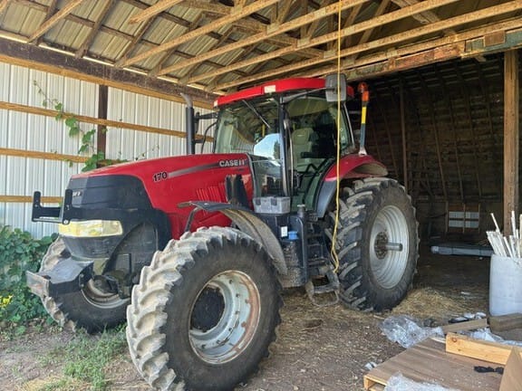 Main image Case IH Puma 170