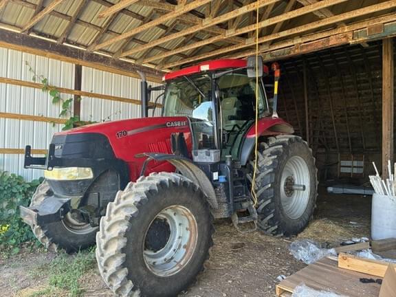 Image of Case IH Puma 170 Primary image