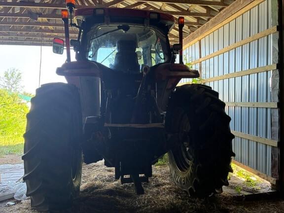 Image of Case IH Puma 170 equipment image 3
