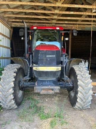 Image of Case IH Puma 170 equipment image 2