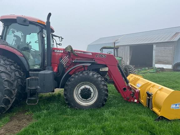 Image of Case IH Puma 170 equipment image 2