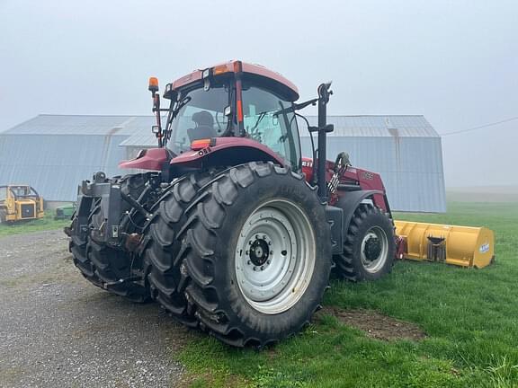 Image of Case IH Puma 170 equipment image 3