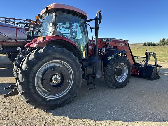 Image of Case IH Puma 185 equipment image 2