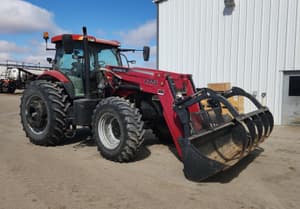 2014 Case IH Puma 185 Image