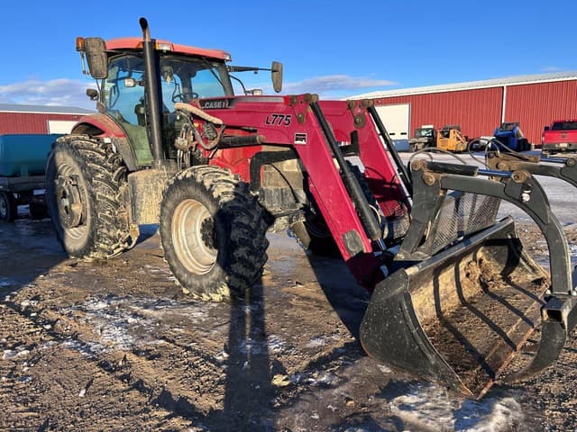 Image of Case IH Puma 185 equipment image 2