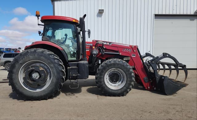 Image of Case IH Puma 185 equipment image 1