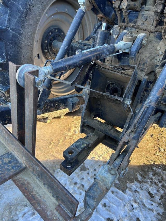 Image of Case IH Puma 185 equipment image 4