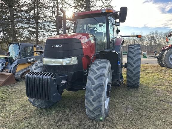 Image of Case IH Puma 185 equipment image 2