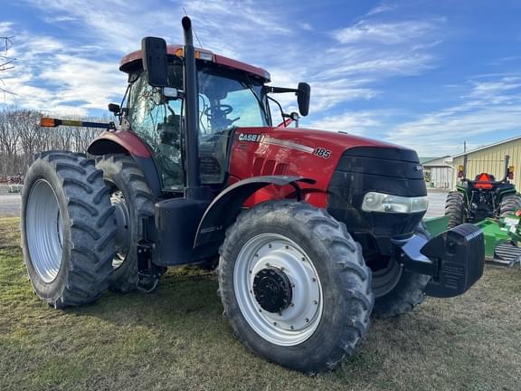 Image of Case IH Puma 185 equipment image 2