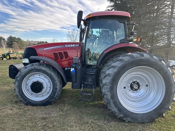 Image of Case IH Puma 185 equipment image 1